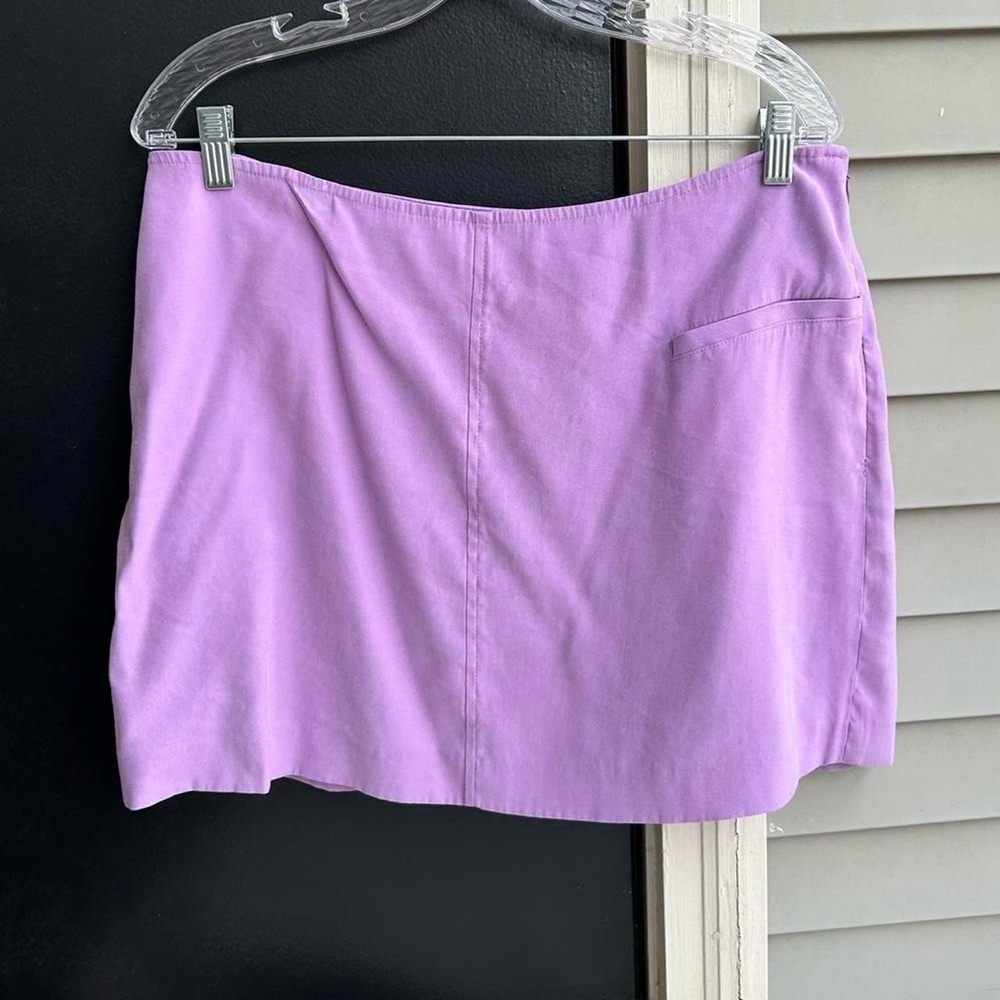 Mini skirt